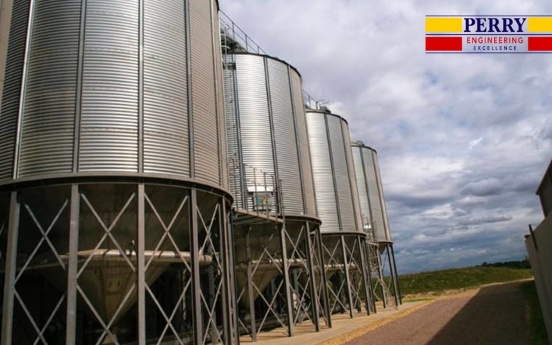 Everything You Need To Know About Perry Of Oakley Silos