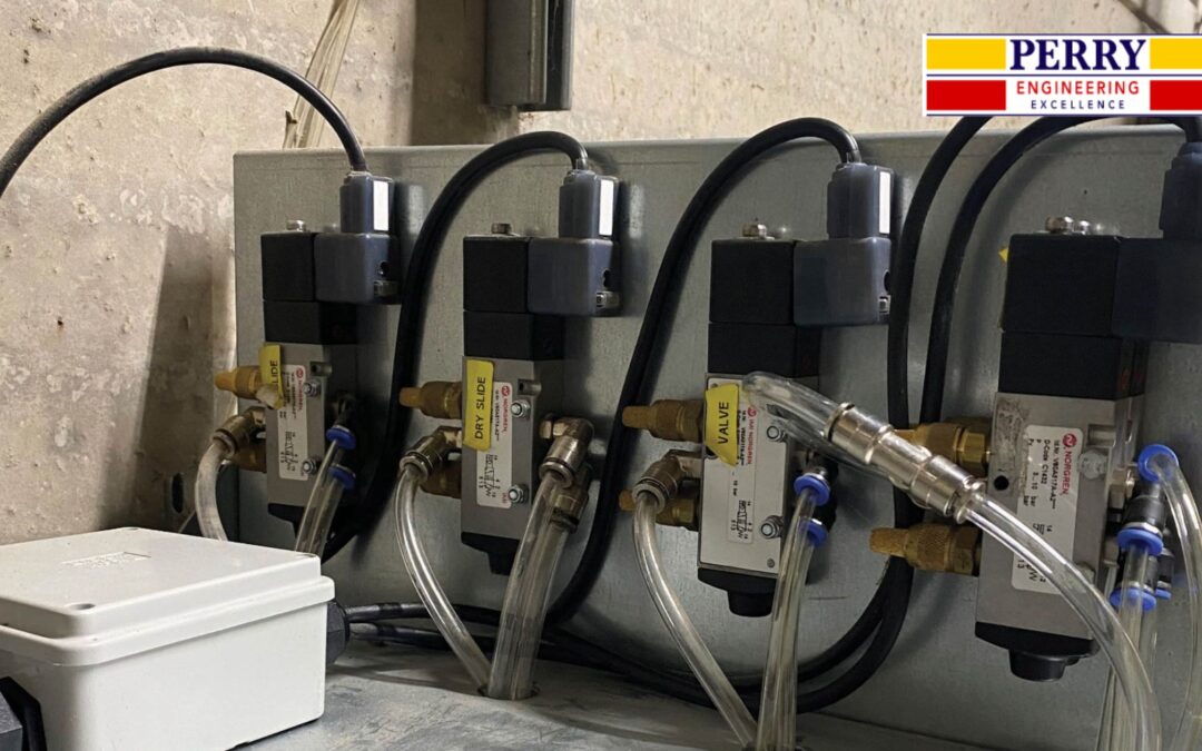 How Our Grain Sentry Moisture Control System Can Improve The Efficiency Of Your Grain Drying