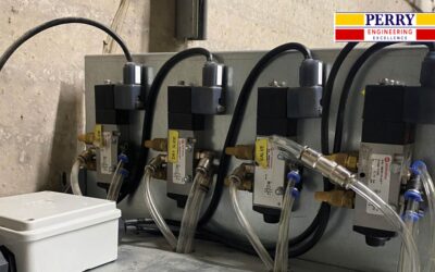 How Our Grain Sentry Moisture Control System Can Improve The Efficiency Of Your Grain Drying