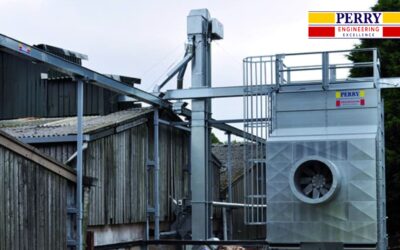 Why Buy a Perry Mistral Grain Dryer?
