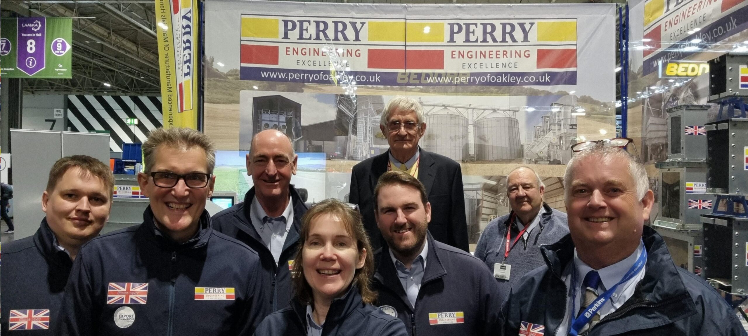 Team photo Lamma 2023