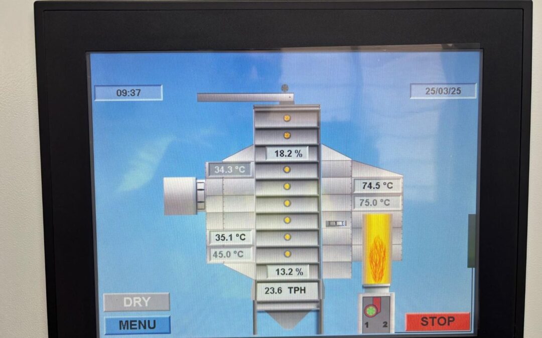 How To Drive Down Your Grain Drying Costs