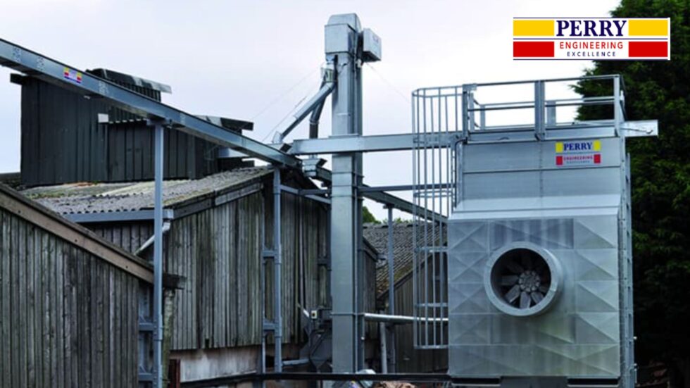 Why Buy a Perry Mistral Grain Drier?